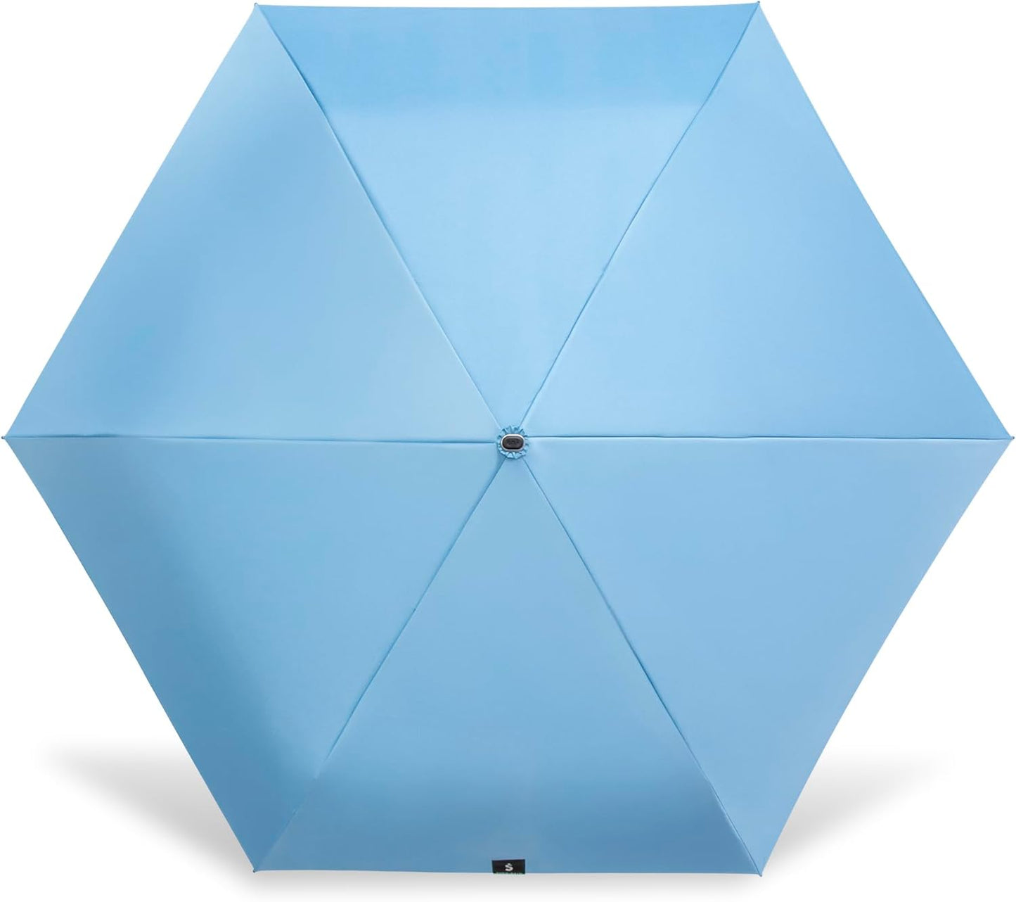 ShedRain Super-Slim Compact Umbrella with Rainbounce Water-Repellent Fabric