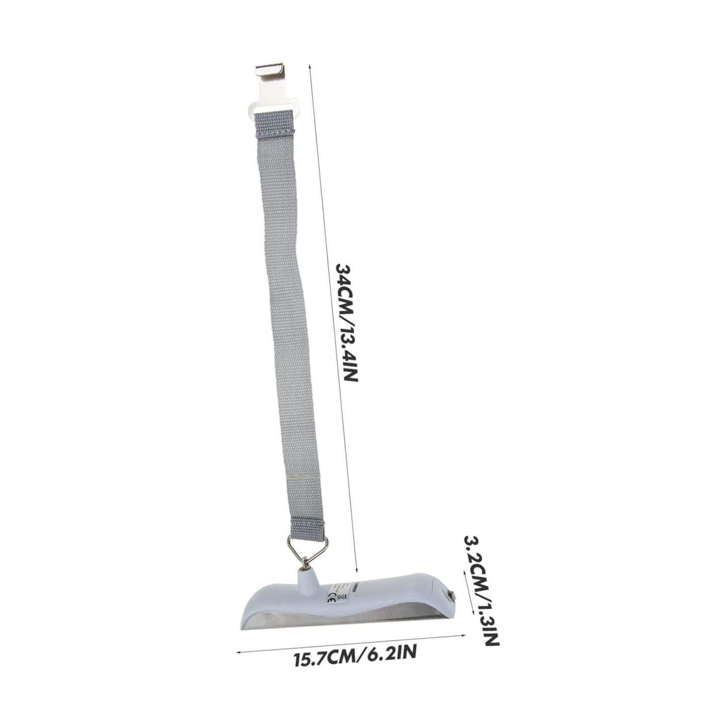 SAFIGLE 50kg Compatible Luggage Scale Electronic Scale for Travel Portable Suitcase Weight Basculas para Pesar Personas