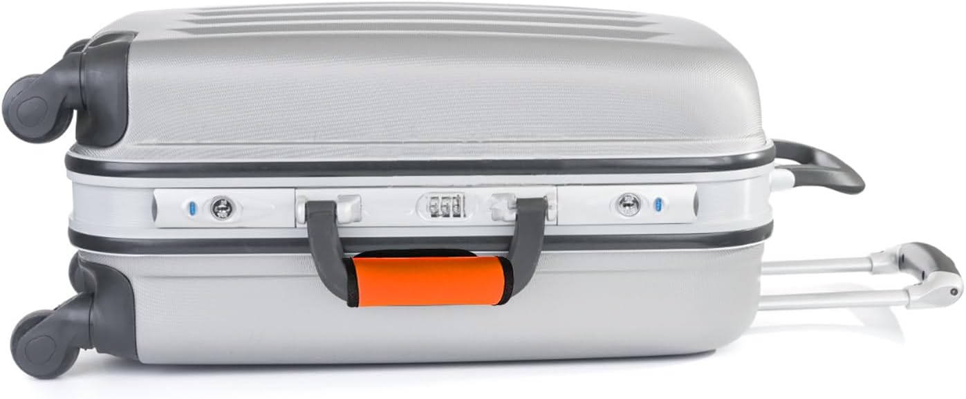 10 Pack Luggage Handle Wrap for Suitcase, Cute Cruise Luggage Tags Airplane/Flight Travel Accessories