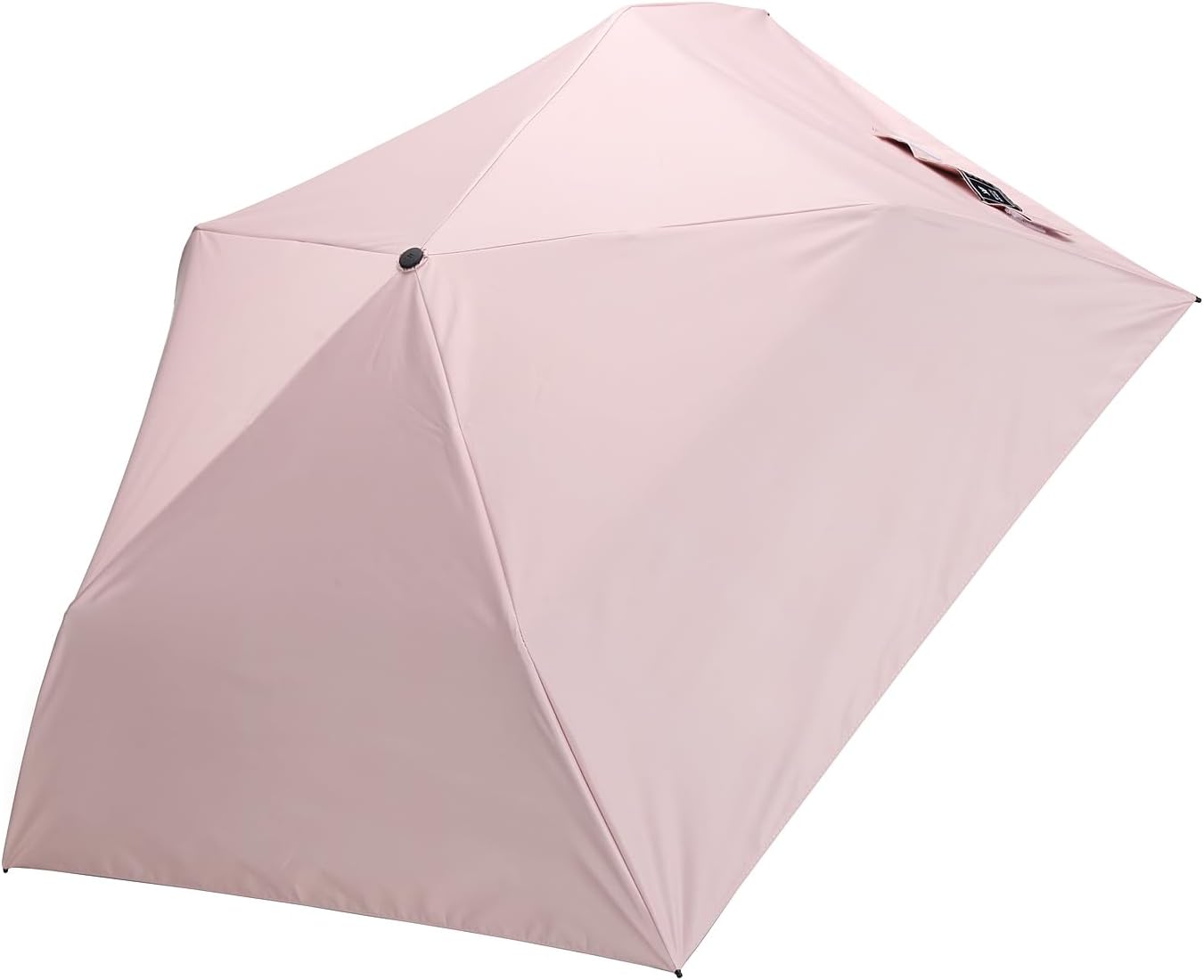 WHITE SANDS MOJA Ultralight Travel Umbrella Compact, Foldable, UPF 50+ Sun Protection LUNOA