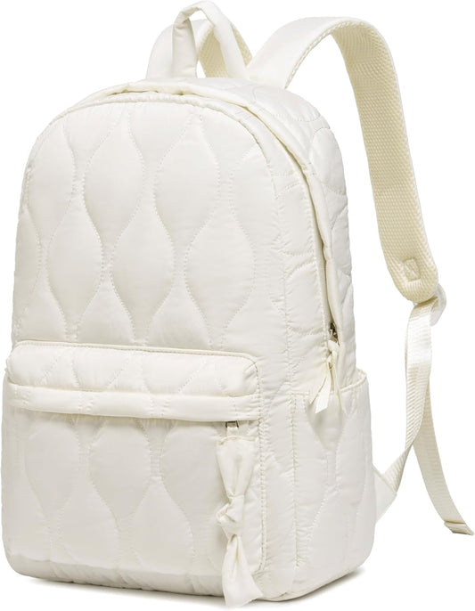 LEDAOU School Backpack Teen Girls Lightweight Bookbag Elementary Middle School Backpacks College Laptop Bag Travel Daypack