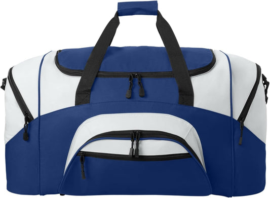 Port Authority Standard Colorblock Sport Duffel Bag