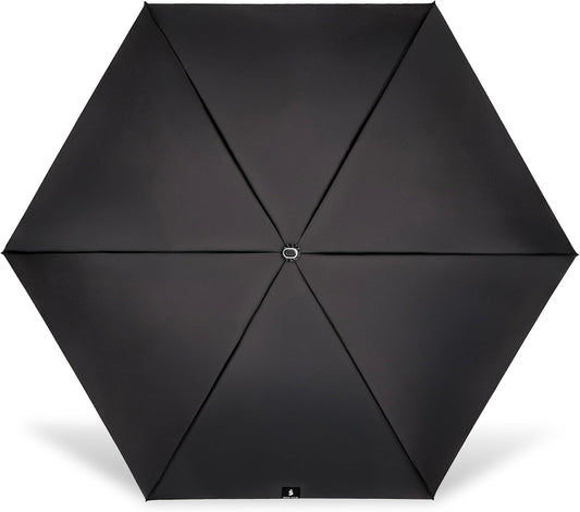 ShedRain Super-Slim Compact Umbrella with Rainbounce Water-Repellent Fabric