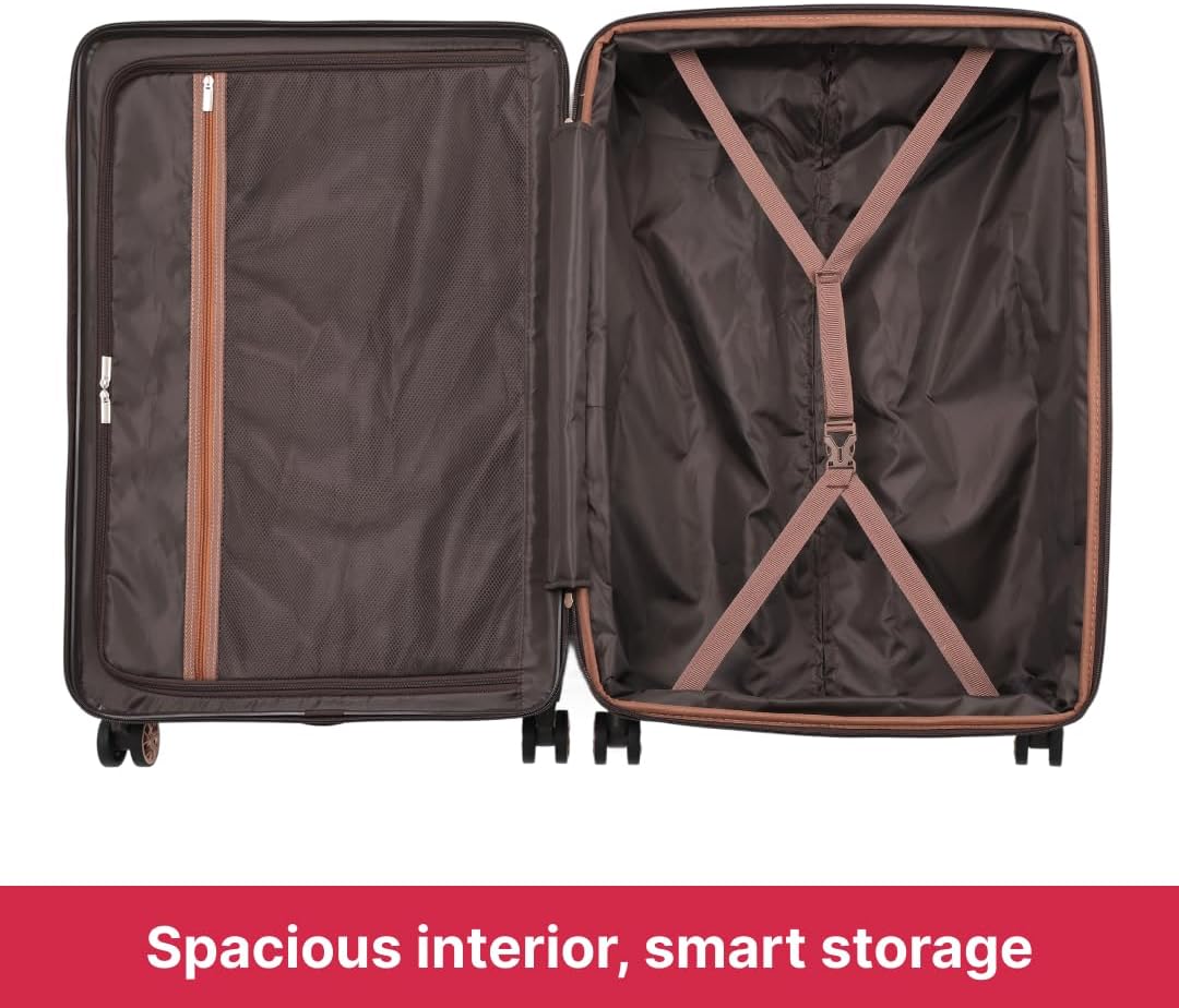 LEGEND WALKER DECK Hardside Expandable Luggage, 29 inch, Ivory, 5514-69-IV