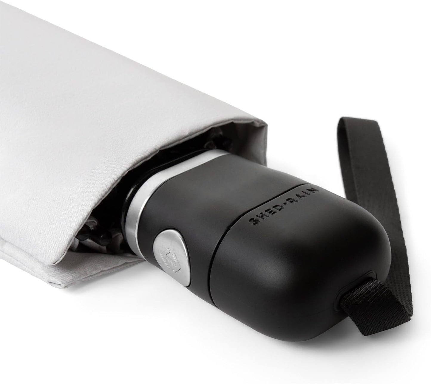 ShedRain Super-Slim Compact Umbrella with Rainbounce Water-Repellent Fabric