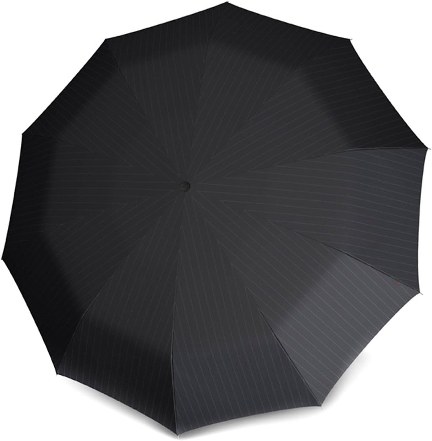 Knirps S.770 Long Automatic Stick Umbrella, Straight, Lightweight, Premium, Italian Maple Wood Handle