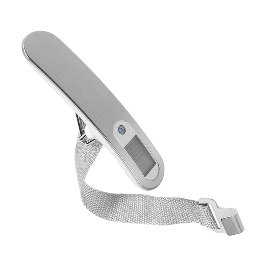 Digital Portable Luggage Scale Accurate Weighing Tool for Suitcases and Compact Design for Capacity for Travelers and