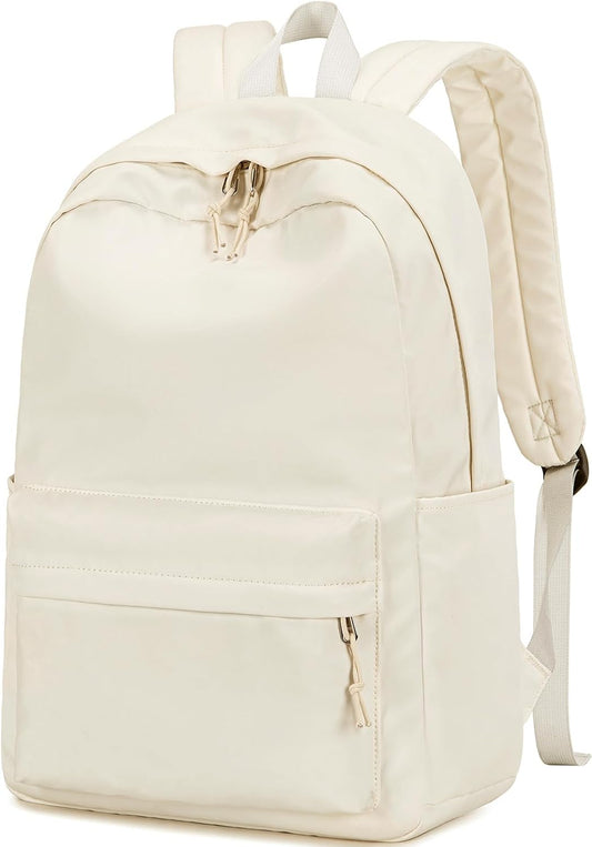 LEDAOU School Backpack Teen Girls Lightweight Bookbag Elementary Middle School Backpacks College Laptop Bag Travel Daypack