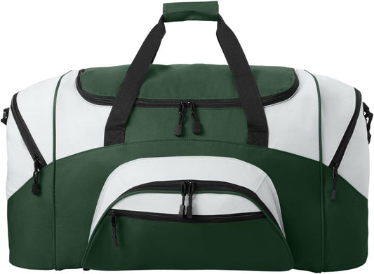 Port Authority Standard Colorblock Sport Duffel Bag