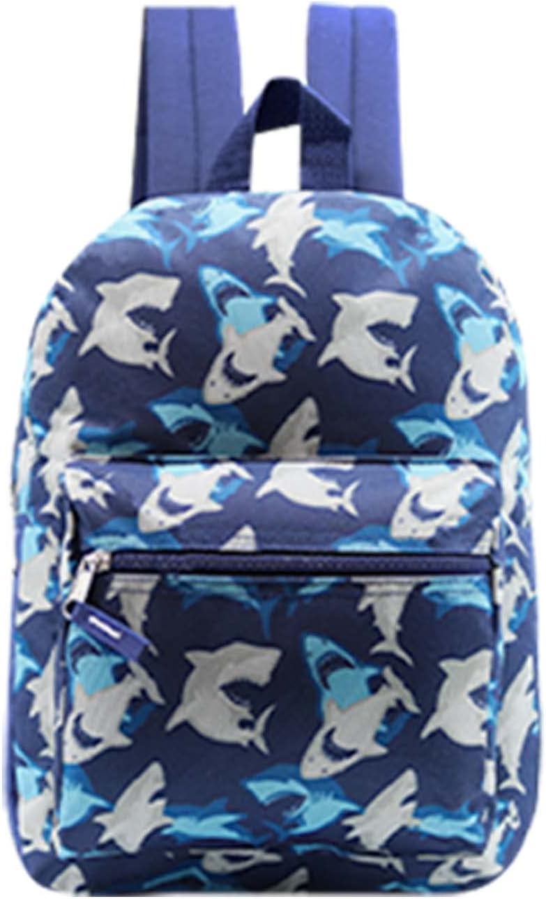 17" School Backpacks for Kids - Backpacks in Bulk for Elementary, Middle, and High School Students in Assorted Colors