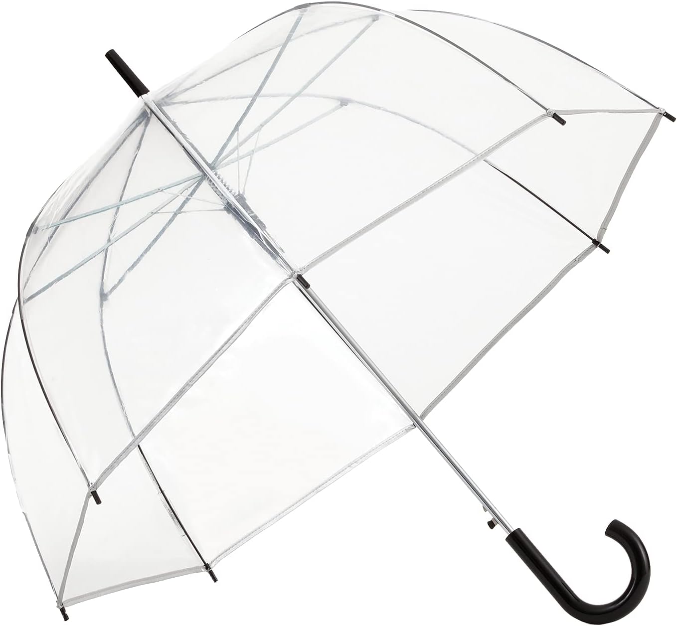 ShedRain Bubble Umbrella – See Through, Rain & Windproof Umbrella - Perfect for Weddings, Prom, Outdoor Events - Automatic Open
