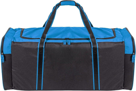 Jetstream Heavy Duty Multi Pocket Durable Sports Gym Equipment Travel Duffel Bag