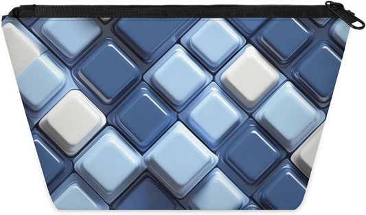 Kids Toiletry Bag Travel Cosmetic Makeup Organizer Wash Shower Bags Over Night Bags Camping Shaving Kit Handbags for Boys Girls