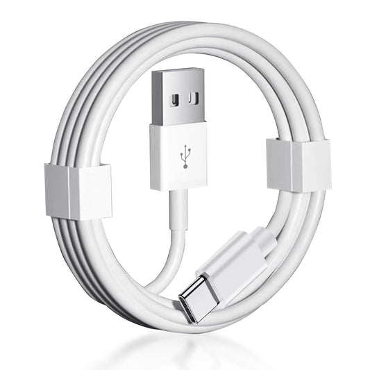 15 Car Charger USB A to USB C Carplay Cable for iPhone 16e 16 17 Air 15,16 15 Pro/Pro Max/Plus, AirPods 4, iPad Pro 12.9 11 inch, iPad Air 5th 4th Generation,MacBook Air/Pro,iPad Mini 6 Charging Cord