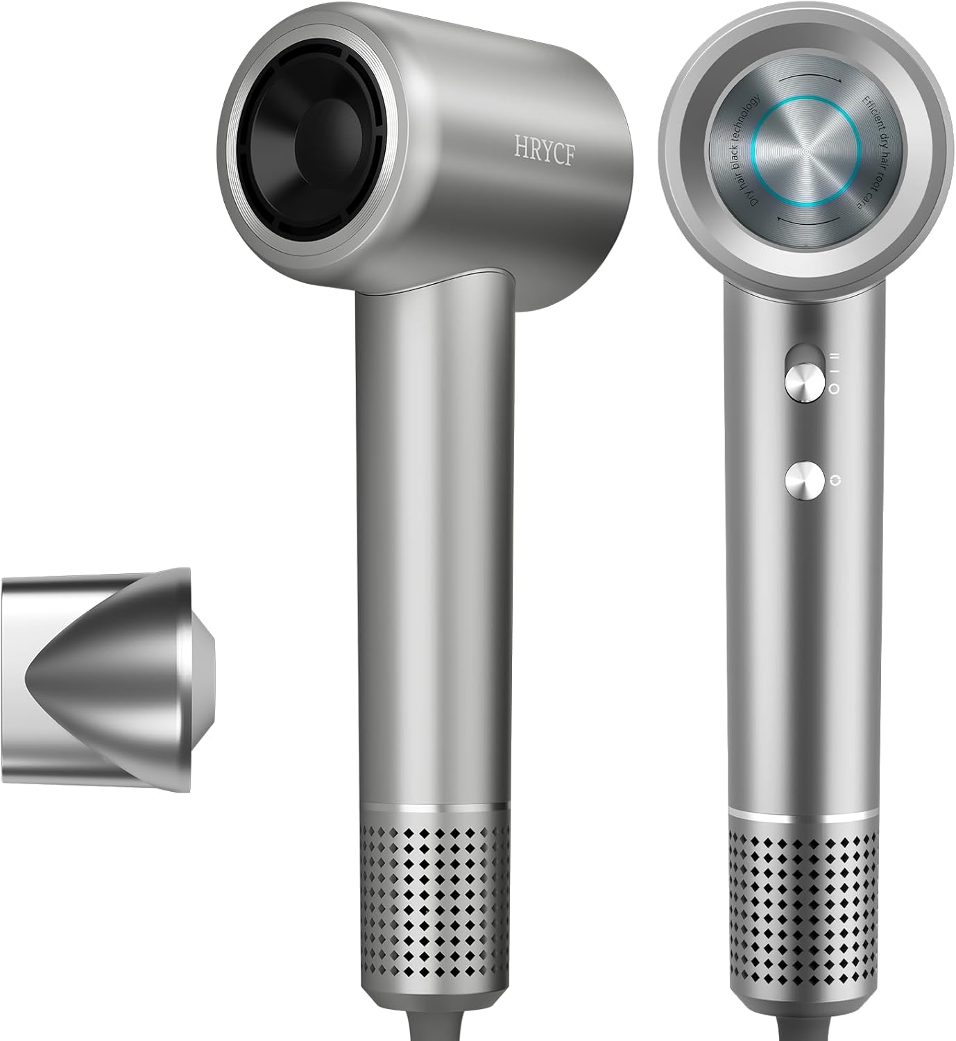 High Speed Hair Blow Dryer｜Professional Salon Grade Air Speed, Negative Ion Hair Care｜Quiet Design｜Suitable for Thick Hair/Styling, Long Motor Lifespan