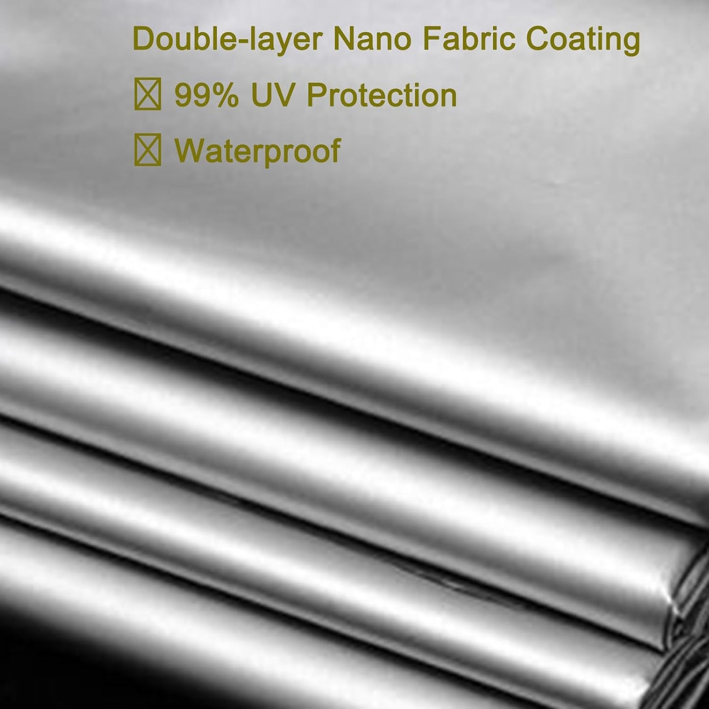 TradMall 2 Pack Travel Umbrella Windproof 46/56 Inches Large Canopy Reinforced Fiberglass Ribs Auto Open & Close