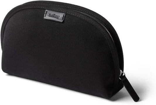 Bellroy Classic Pouch, Everyday kit, Leather and Woven Fabric (pens, Cables, Cosmetics, Personal Items)