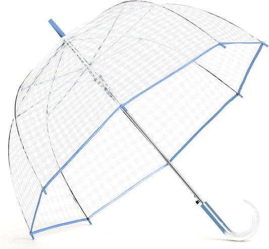 ShedRain Bubble Umbrella – See Through, Rain & Windproof Umbrella - Perfect for Weddings, Prom, Outdoor Events - Automatic Open