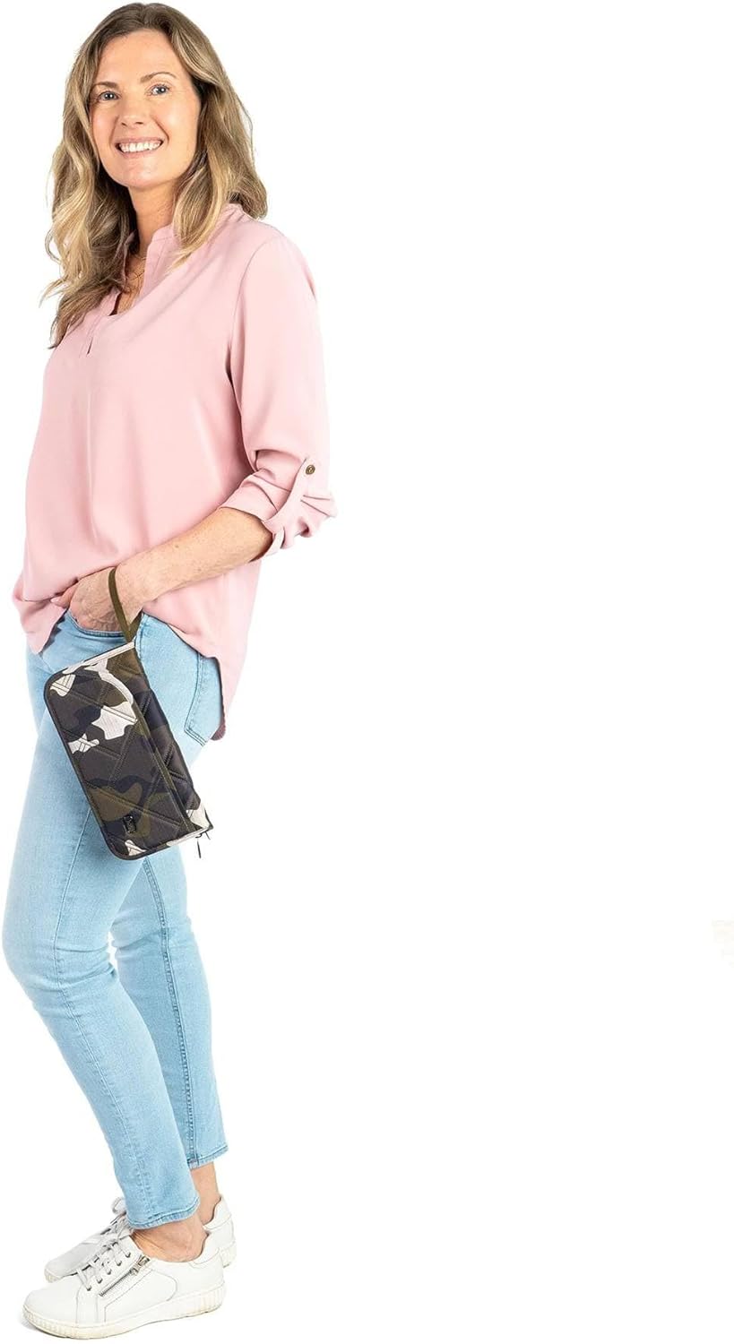 Legacy Collection Tango Travel RFID Wallet