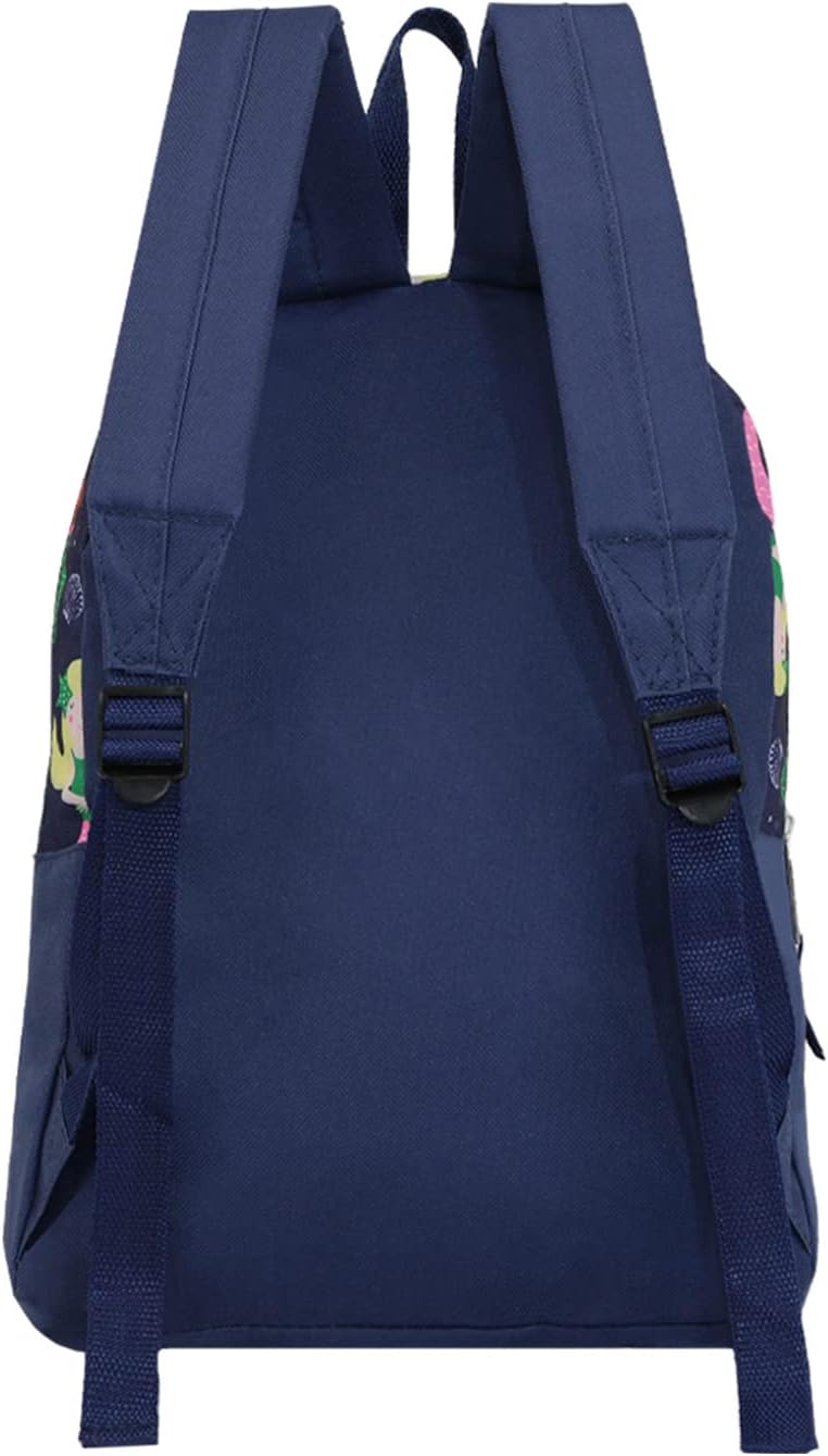17" School Backpacks for Kids - Backpacks in Bulk for Elementary, Middle, and High School Students in Assorted Colors