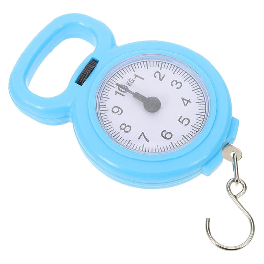 Portable Scale Spring Dial Handheld Spring Scale for Travel for Camping