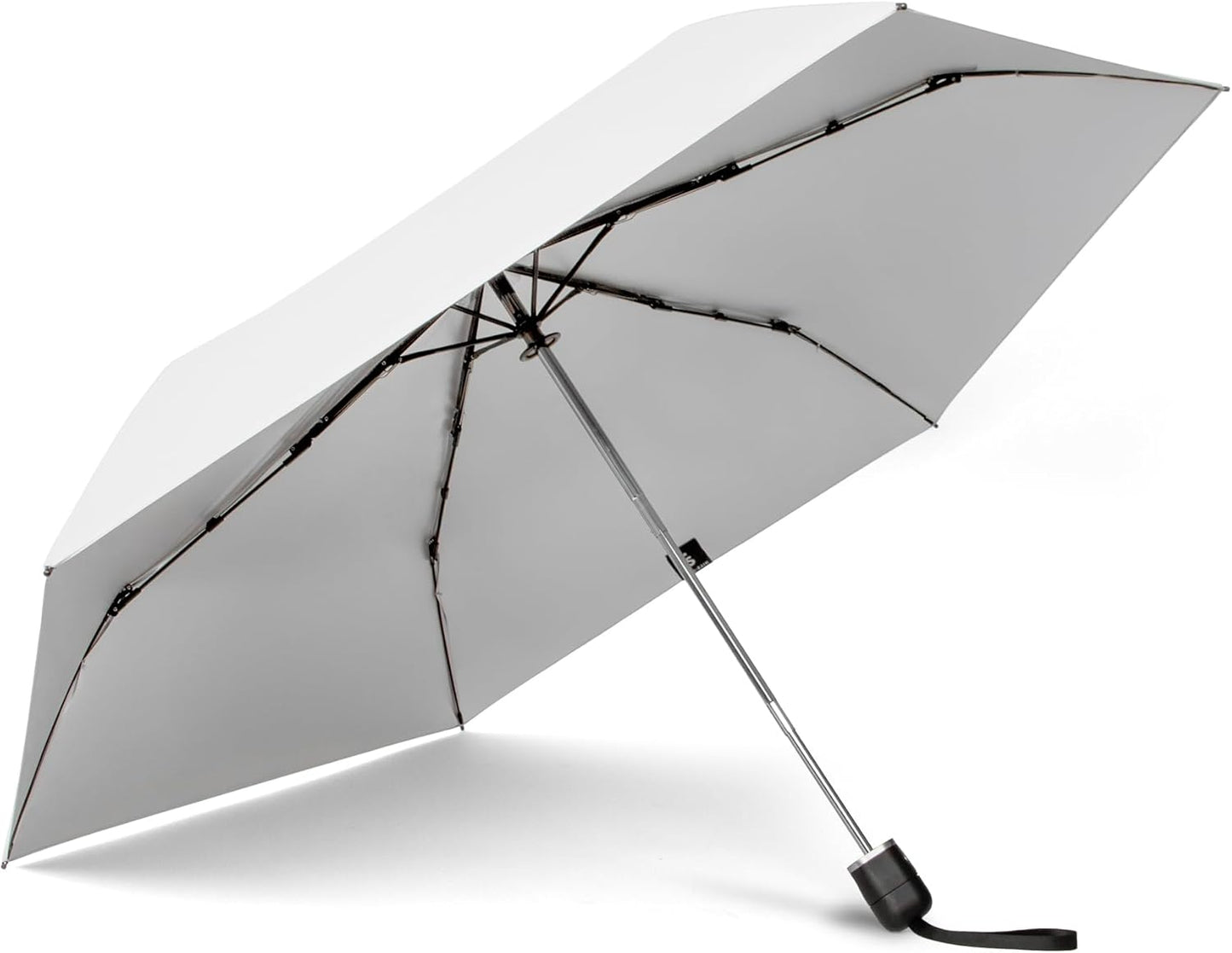 ShedRain Super-Slim Compact Umbrella with Rainbounce Water-Repellent Fabric