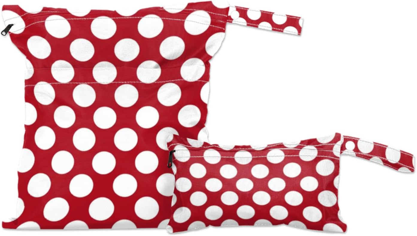 Laundry Shoe Bag,Shoe Washing Machine Bag with 2 Set,Wet Dry Bag for Baby Diapers,Dirty Yoga Gym Cloth,Toiletries,Beach,Swimsuit,Travel,Makeup Bag