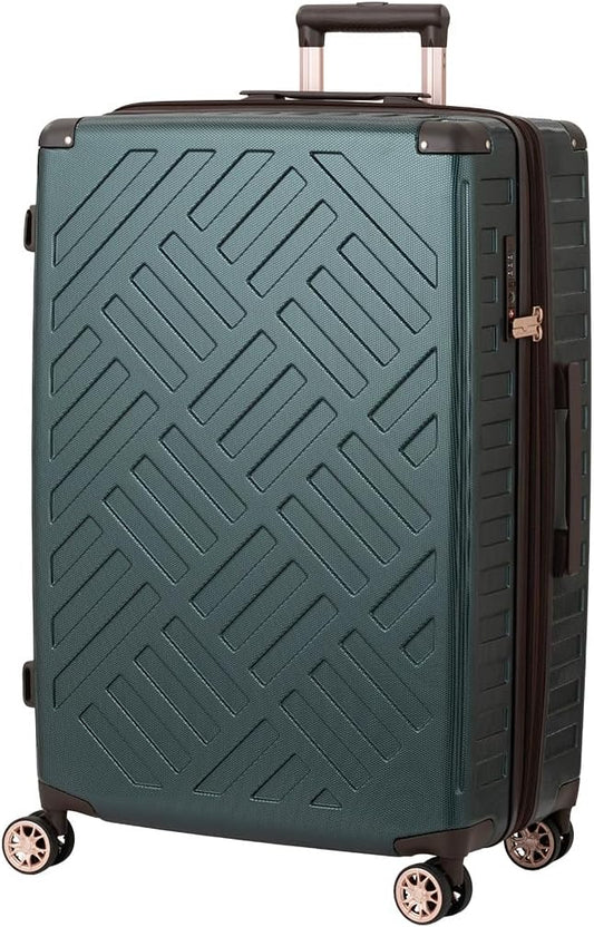 LEGEND WALKER DECK Hardside Expandable Luggage, 29 inch, Green, 5514-69-GR