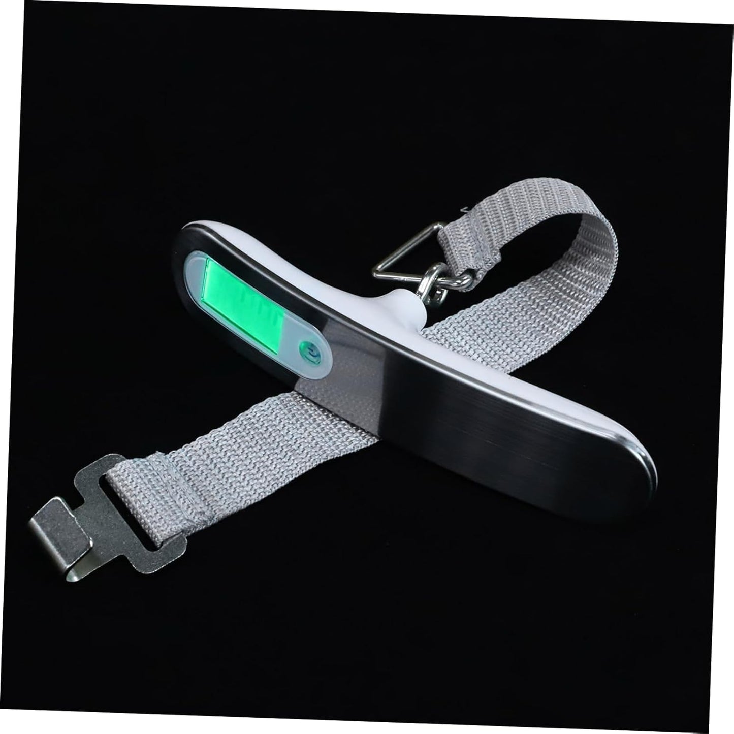 Digital Portable Luggage Scale Accurate Weighing Tool for Suitcases and Compact Design for Capacity for Travelers and