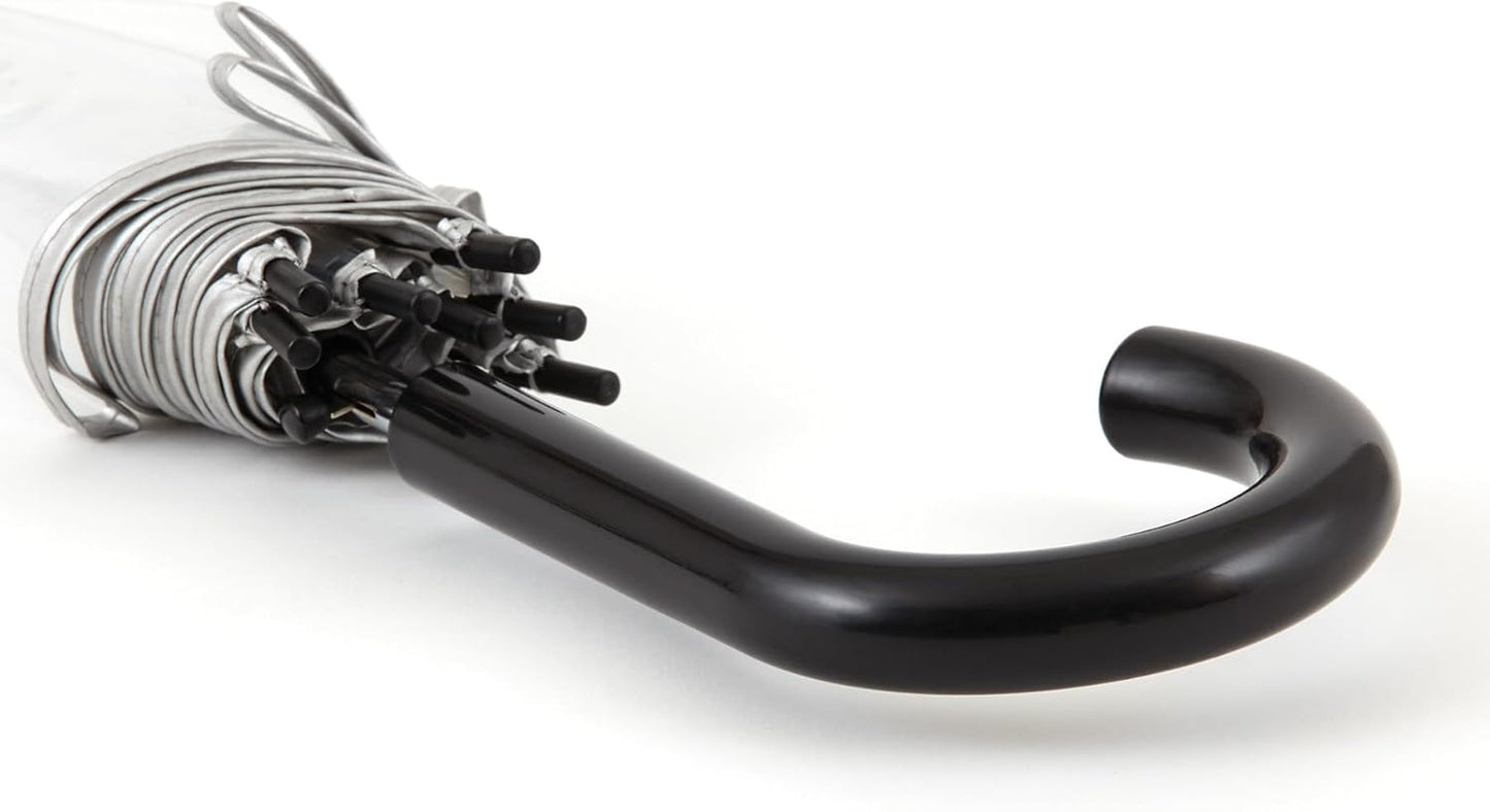 ShedRain Bubble Umbrella – See Through, Rain & Windproof Umbrella - Perfect for Weddings, Prom, Outdoor Events - Automatic Open