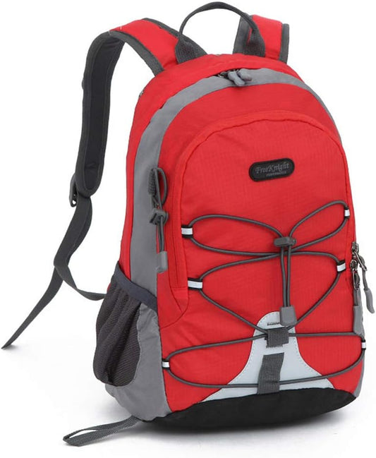 10L Small Hiking Backpack for Kids Ages 3-6 Girls Boys Under 4 feet, Mini Waterproof Outdoor Sport Travel Camping Daypack