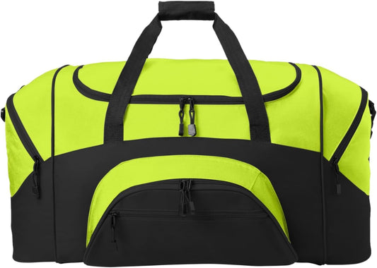 Port Authority Standard Colorblock Sport Duffel Bag