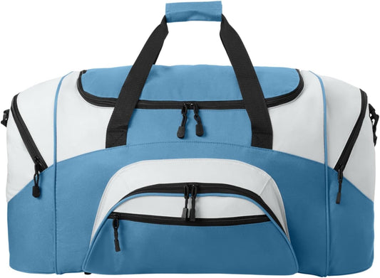 Port Authority Standard Colorblock Sport Duffel Bag