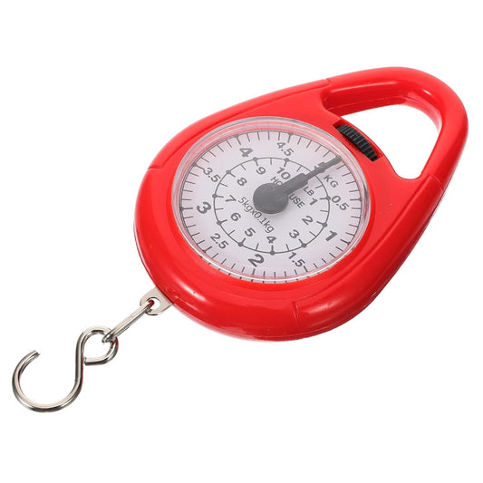 CHILDWEET Accurate Weighing Scale Mini Luggage Scale for Travel Handheld Electronic