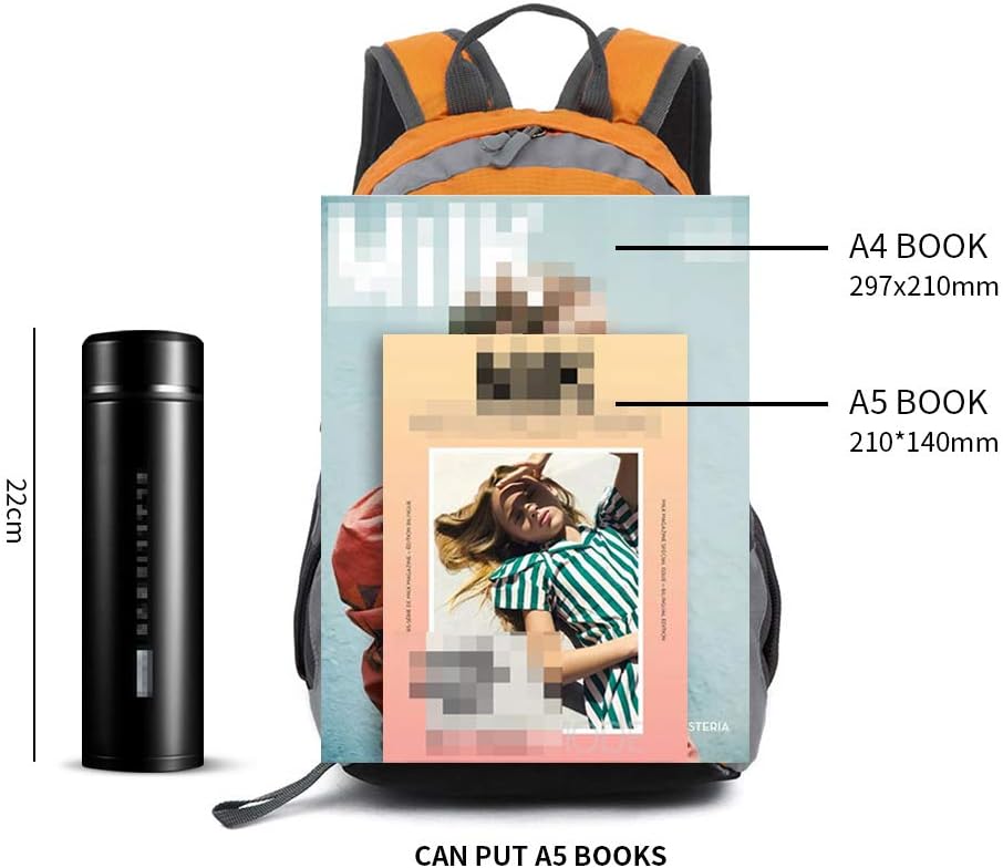 10L Small Hiking Backpack for Kids Ages 3-6 Girls Boys Under 4 feet, Mini Waterproof Outdoor Sport Travel Camping Daypack