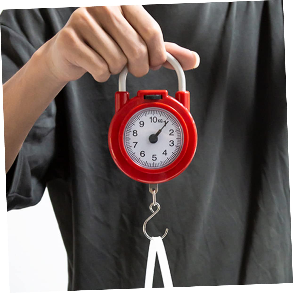 Portable Digital Luggage Scale High Precision Weighing Scale for Suitcases