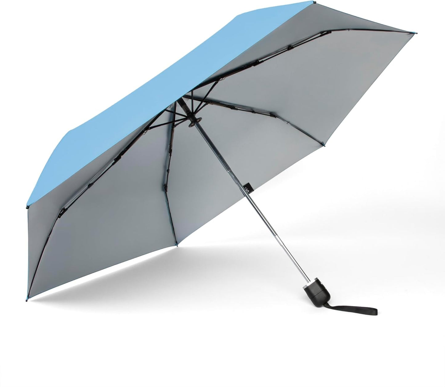 ShedRain Super-Slim Compact Umbrella with Rainbounce Water-Repellent Fabric
