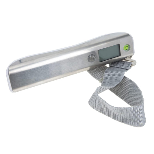 SAFIGLE 50kg Compatible Luggage Scale Electronic Scale for Travel Portable Suitcase Weight Basculas para Pesar Personas
