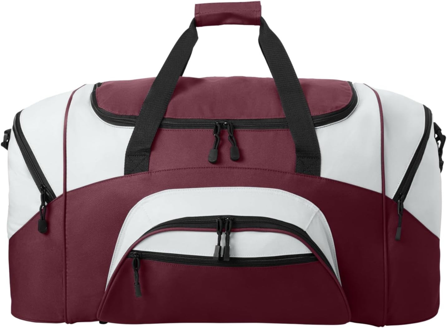 Port Authority Standard Colorblock Sport Duffel Bag