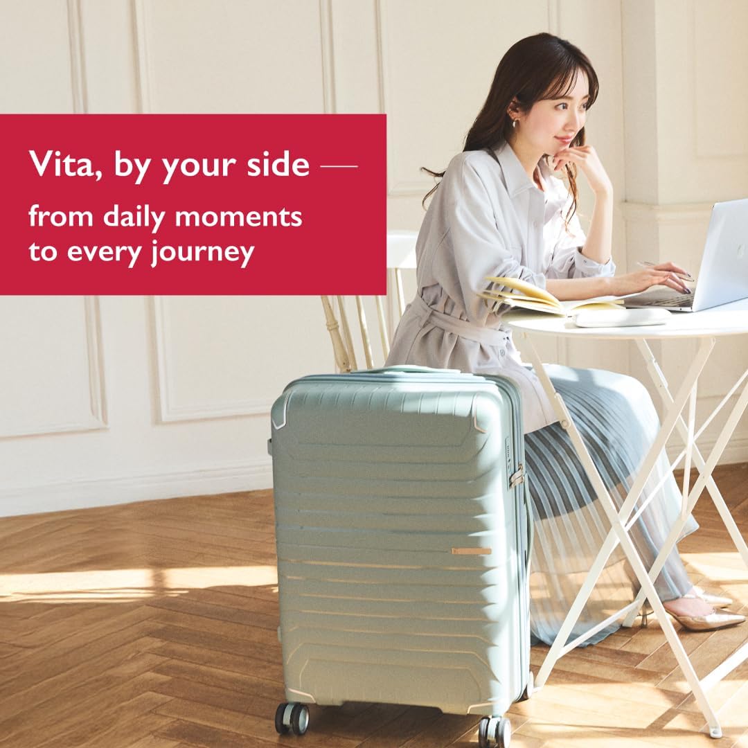 LEGEND WALKER LW 5304 VITA hardshell Expansion security zipper Spinner Luggage