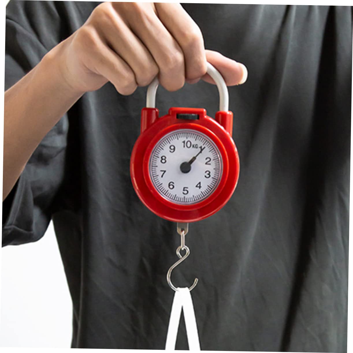 VICASKY Travel Scale for Luggage Baggage Portable Electronic Weighing Scale Hook for Fishing and Home Use