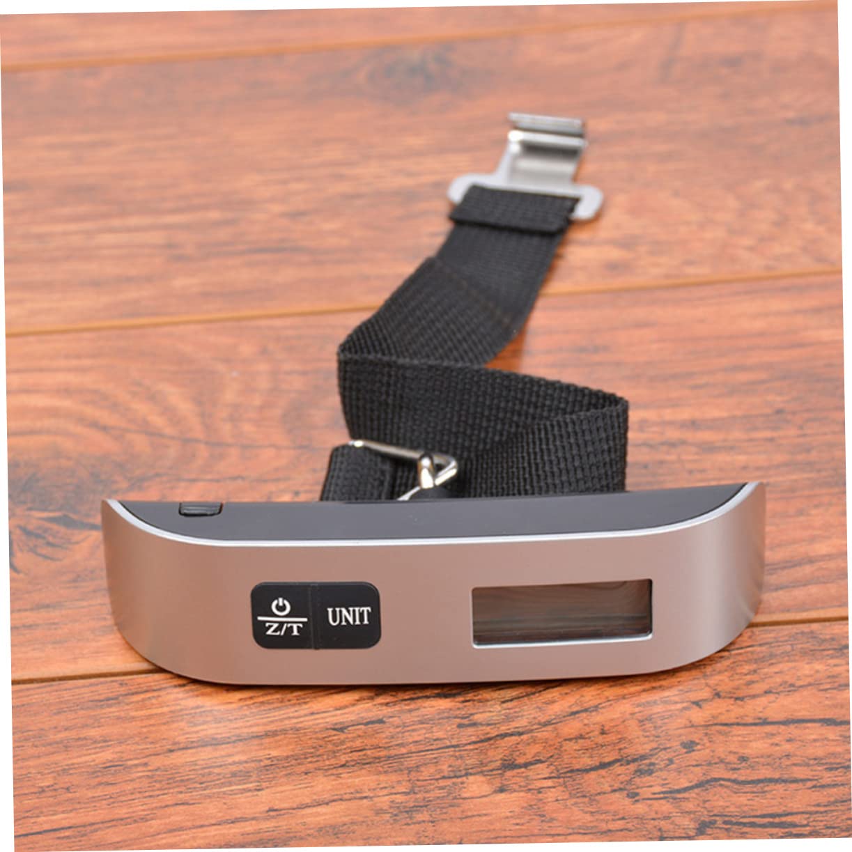 1pc Portable Electronic Suitcase Scale Handheld Baggage Weighing Tool for Travel Fishing Shopping and Home Use Avoid Overweight Compact Design