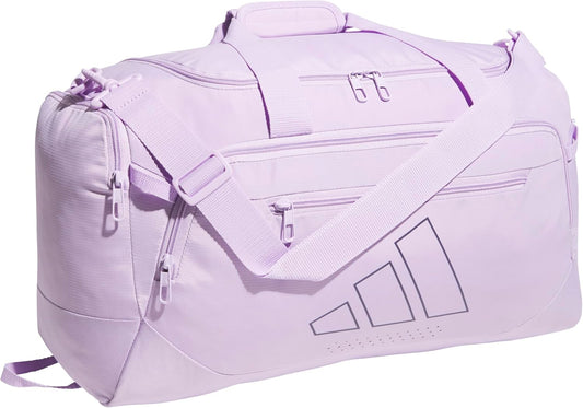 adidas Defender 5.0 Duffel Bag – Durable for Sports, Gym & Travel