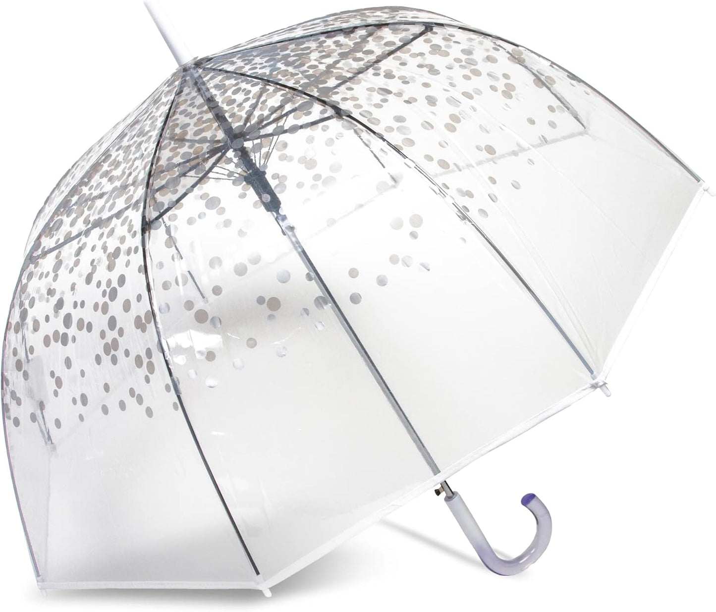 ShedRain Bubble Umbrella – See Through, Rain & Windproof Umbrella - Perfect for Weddings, Prom, Outdoor Events - Automatic Open