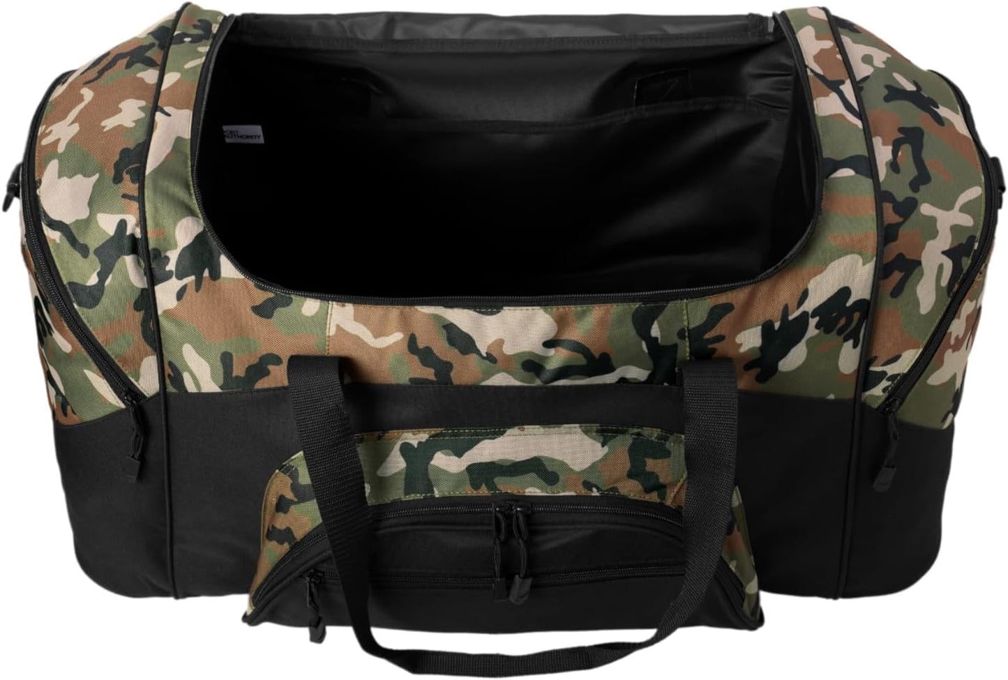 Port Authority Standard Colorblock Sport Duffel Bag