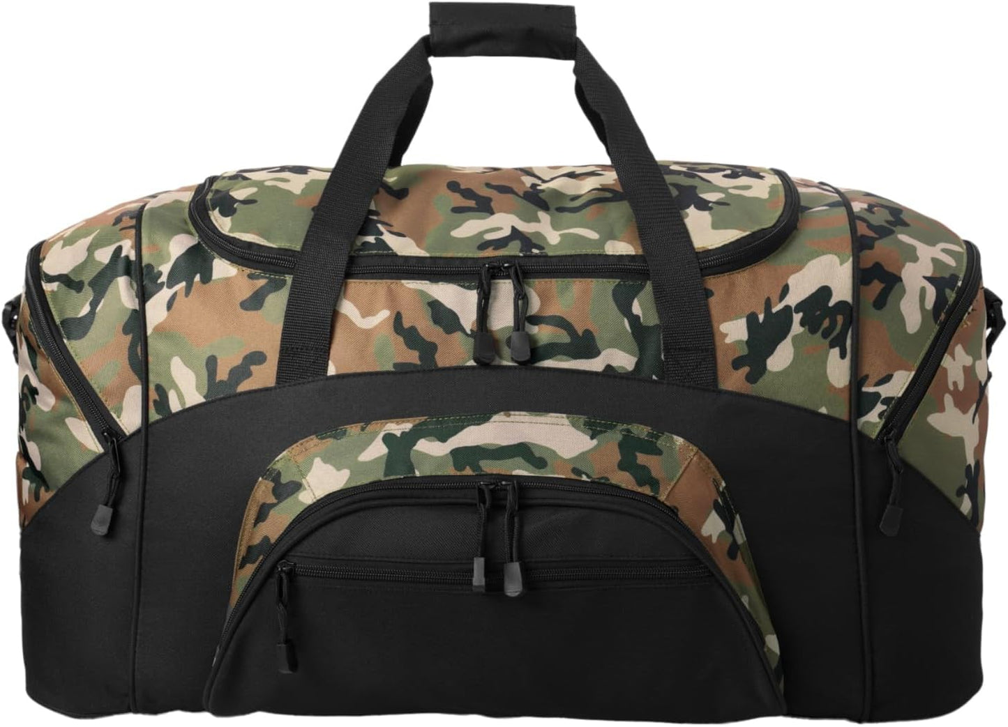 Port Authority Standard Colorblock Sport Duffel Bag