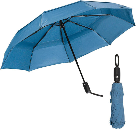 Mr. Pen- Windproof Travel Umbrella, Automatic Umbrellas for Rain, Compact