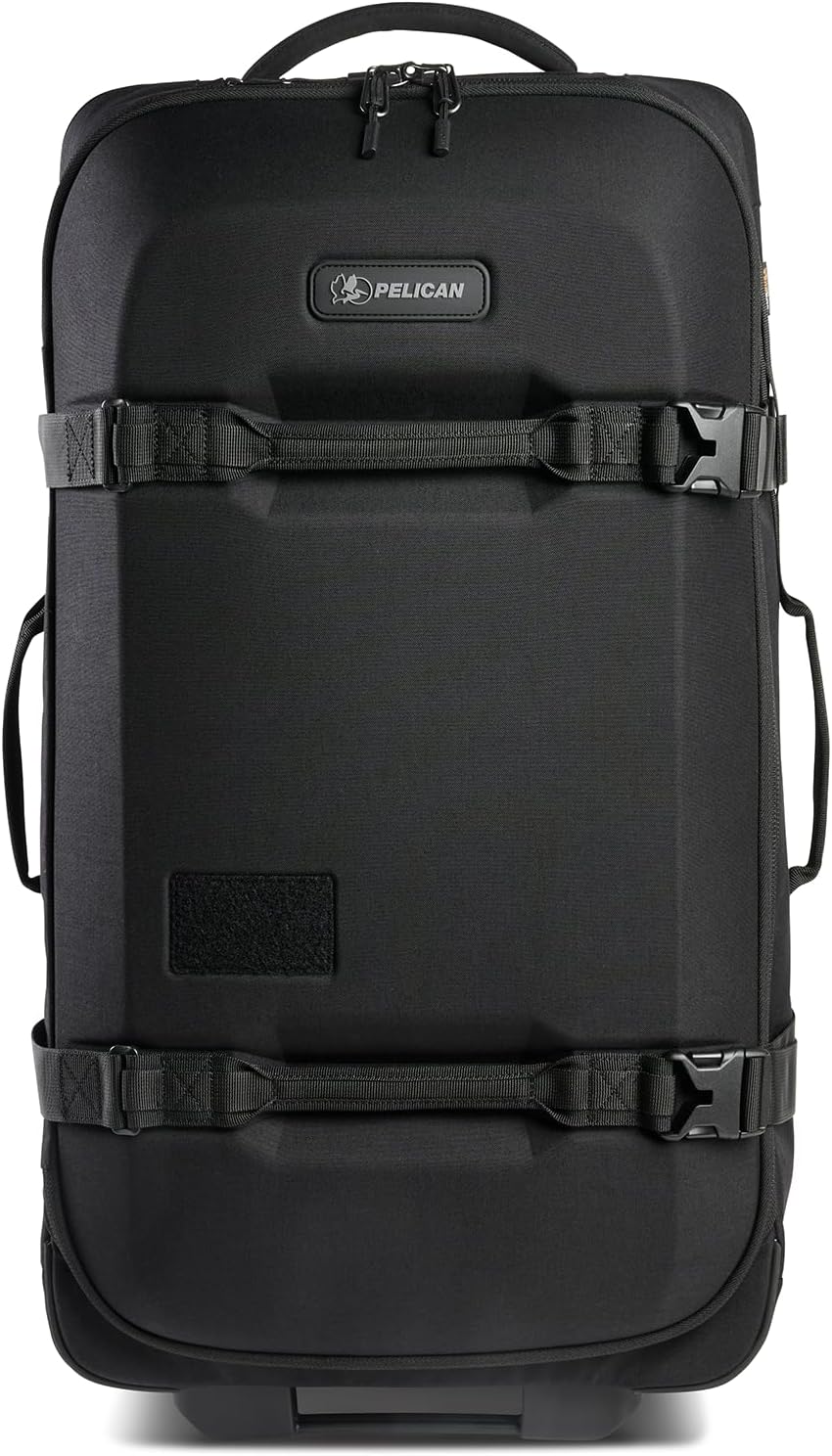 Pelican Aegis Luggage - Check in Duffel Bag with Wheels - 28 Inch Suitcase with Wheels (Black)