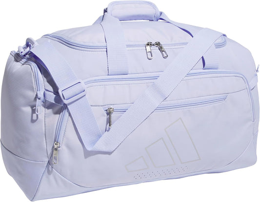 adidas Defender 5.0 Duffel Bag – Durable for Sports, Gym & Travel