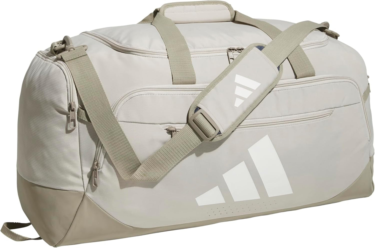 adidas Defender 5.0 Duffel Bag – Durable for Sports, Gym & Travel